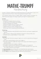 Vorschau - Spiele - Mathe-Trumpf | Materialpaket - Seite 3