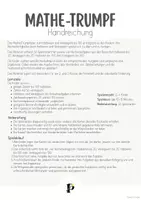 Vorschau - Spiele - Mathe-Trumpf | Halbieren & Verdoppeln bis 100 - Seite 2