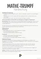 Vorschau - Spiele - Mathe-Trumpf | Halbieren & Verdoppeln bis 100 - Seite 3