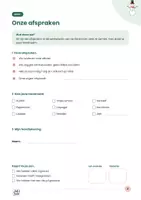 Voorbeeld - Kerst: missie kerstman - Pagina 1