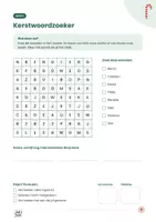 Voorbeeld - Kerst: missie kerstman - Pagina 2