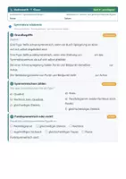 Vorschau - Arbeitsblätter - Symmetrie und Winkel Mathe 7 Gymnasium - Seite 2