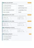 Vorschau - Arbeitsblätter - Symmetrie und Winkel Mathe 7 Gymnasium - Seite 3