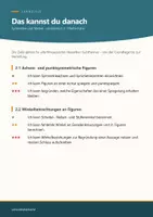 Vorschau - Arbeitsblätter - Symmetrie und Winkel Mathe 7 Gymnasium - Seite 1