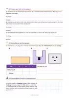Vorschau - Arbeitsblätter - MATHEMATIK TRIFFT HALLOWEEN - Klassen 3 und 4 differenziert mit Lösungen - Seite 2