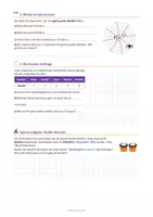 Vorschau - Arbeitsblätter - MATHEMATIK TRIFFT HALLOWEEN - Klassen 5 bis 7 differenziert mit Lösungen - Seite 2