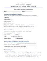 Vorschau - Arbeitsblätter - Arbeitsblatt_DaZ_Deutschnachhilfe - Deckblatt