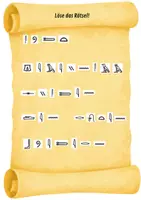 Vorschau - Arbeitsblätter - Hieroglyphen - Seite 3