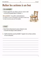 Aperçu - Feuilles d'exercices - Dialogues et voix : 5 livrets de français 6e - Page 3