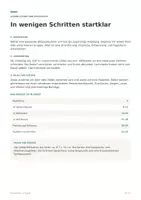 Vorschau - Mal- und Bastelvorlagen - Kleine Wörter, großer Alltag – 20 Sprachimpulse & Bildkarten für die Krippe | 2–3 Jahre - Seite 1