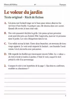 Aperçu - Feuilles d'exercices - Hypothèses de lecture – Le titre trompeur livret de français 6e - Page 1