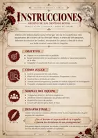 Vista previa - Juegos / Gamificación - Gamificación Bodas de sangre Lorca - página 2