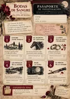 Vista previa - Juegos / Gamificación - Gamificación Bodas de sangre Lorca - página 3