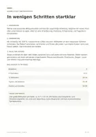 Vorschau - Mal- und Bastelvorlagen - Ich darf mitentscheiden – Partizipation & Körpergrenzen in der Kita | Bildkarten für 2–4 Jahre - Seite 1