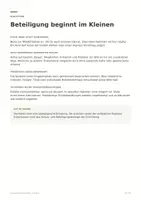 Vorschau - Mal- und Bastelvorlagen - Ich darf mitentscheiden – Partizipation & Körpergrenzen in der Kita | Bildkarten für 2–4 Jahre - Seite 2