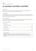 Vorschau - Spiele - Unser Kita-Alltag – Elternkommunikation Deutsch–Englisch | 12 Bildkarten & 8 Elternvorlagen - Seite 1