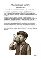 anteprima - Esercizi - La poliomielite: le mani che respiravano e il vaccino – Fascicolo con letture e attività (scuola primaria) - Pagina 2