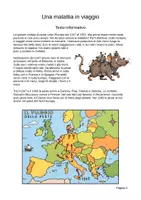 anteprima - Esercizi - La peste nera: un viaggio nel Medioevo tra topi, pulci e quarantena – Fascicolo con letture e giochi (scuola primaria) - Pagina 2