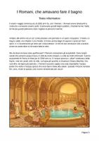 anteprima - Esercizi - L'igiene nel tempo: dalle terme romane al sapone – Fascicolo con letture ed esperimento (scuola primaria) - Pagina 2