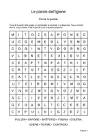 anteprima - Esercizi - L'igiene nel tempo: dalle terme romane al sapone – Fascicolo con letture ed esperimento (scuola primaria) - Pagina 3