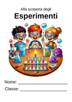 anteprima - Esercizi - Laboratorio di scienze – Raccolta: 14 esperimenti e pensiero critico (1ª-2ª media) - Pagina 1