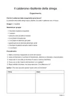 anteprima - Esercizi - Il laboratorio di Halloween – 4 esperimenti di scienze a tema Halloween - Pagina 2