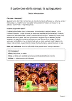 anteprima - Esercizi - Il laboratorio di Halloween – 4 esperimenti di scienze a tema Halloween - Pagina 3