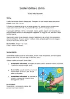 anteprima - Esercizi - Sostenibilità e clima – Cambiamenti climatici, energia verde e raccolta differenziata - Pagina 2