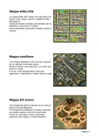 anteprima - Esercizi - Mappe e bussola – Orientamento, punti cardinali e caccia al tesoro - Pagina 2