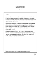 anteprima - Esercizi - Stelle e costellazioni – Miti, storia e costellazioni dello zodiaco - Pagina 3
