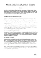 anteprima - Esercizi - Miti e scienza – Luna piena, Bigfoot e Terra piatta: allenare il pensiero critico - Pagina 3