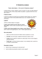 anteprima - Esercizi - I pianeti del Sistema solare – Distanze, gravità e meteo spaziale - Pagina 1