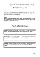 anteprima - Esercizi - I pianeti del Sistema solare – Distanze, gravità e meteo spaziale - Pagina 3