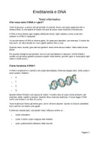 anteprima - Esercizi - Ereditarietà e DNA – Geni, colore degli occhi, mutazioni e gioco «Detective del DNA» - Pagina 2