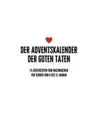 Vorschau - Lehrwerke/Schulbücher - Adventskalender gute Taten Klasse 1 2 3 4 5 6 | 24 Geschichten über Freundlichkeit mit Aufgaben zum Nachmachen | Soziales Lernen im Advent - Seite 1