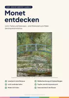 Vorschau - Unterrichtsreihen - Künstler entdecken – Materialpaket Kunst Klasse 2–4 | Kandinsky, Monet, Klee, Franz Marc, Van Gogh - Seite 2