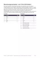 Vorschau - Lehrpläne/Lehrermaterial - Krippenspiel ohne Proben: Die Weihnachtsgeschichte zum Mitspielen - Seite 2