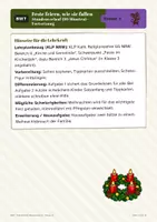 Vorschau - Arbeitsblätter - Weihnachten Ostern Kirchenjahr Klasse 3 - Seite 2