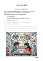 anteprima - Esercizi - Valutare le fonti e l'intelligenza artificiale – Fake news, deepfake e bias - Pagina 1