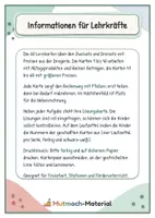 Vorschau - Fördermaterial/Inklusion - Materialpaket: Lernkarten Zweisatz und Dreisatz - Seite 2