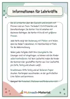 Vorschau - Fördermaterial/Inklusion - Lernkarten Zweisatz und Dreisatz: Tierbedarf - Seite 1