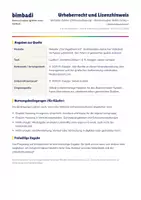 Vorschau - Stundenentwürfe - Verliebte Zahlen – Zehnerzerlegung mit Musik – Boomwhacker Noten farbig + Unterrichtsentwur - Seite 1