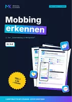 Vorschau - Arbeitsblätter - Cybermobbing: Formen & Gefühle – Teil 1 - Deckblatt
