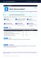 Vorschau - Arbeitsblätter - Recht, Netiquette & Chatvertrag – Teil 3 - Seite 3
