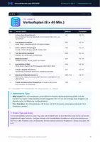Vorschau - Unterrichtsreihen - Geschäftsbriefe nach DIN 5008 – Komplett | Klasse 8–10 & BS - Seite 2