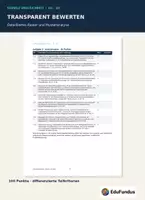 Vorschau - Klassenarbeiten - Soziale Ungleichheit | SoWi-Klausur Q1/Q2 NRW mit EWH - Seite 3