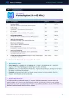 Vorschau - Unterrichtsreihen - Angebot & Nachfrage, Marktpreis – Komplett - Seite 2