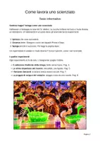 anteprima - Esercizi - Il laboratorio di Halloween per la primaria – 4 esperimenti di scienze da brivido - Pagina 1