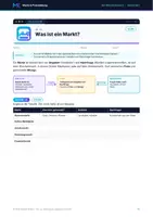 Vorschau - Arbeitsblätter - Markt, Nachfrage & Angebot – Teil 1 - Seite 3