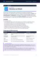 Vorschau - Unterrichtsreihen - Datenschutz im Betrieb – Komplett | Berufsschule - Seite 1